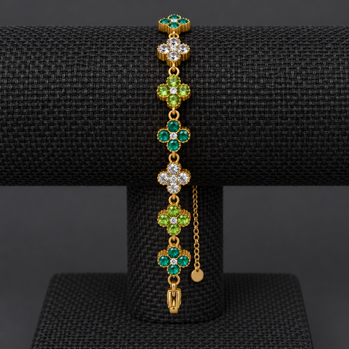 Prinzessinnen-Armband