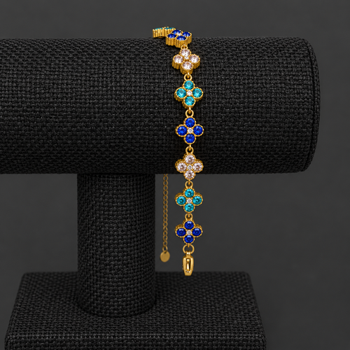 Prinzessinnen-Armband
