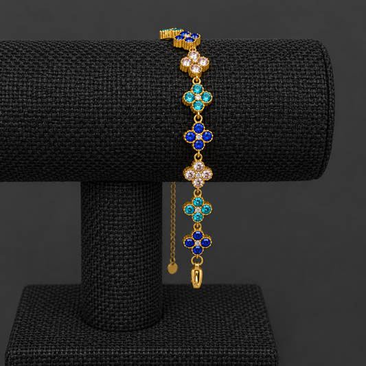 Prinzessinnen-Armband